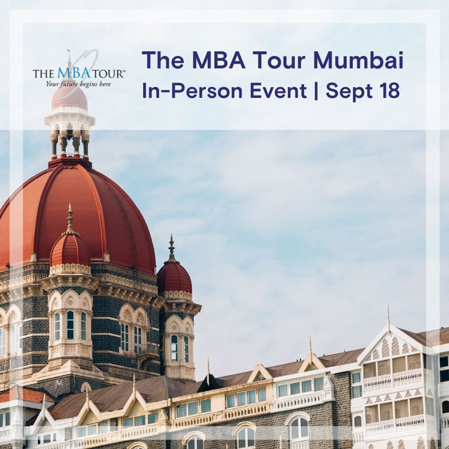 THE MBA TOUR MUMBAI