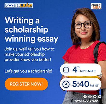 Learn how to write a scholarship winning essay